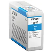 Tintes kasetne Epson Ultrachromehd Cyan C13T850200  0010343914872