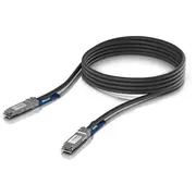Ubiquiti 100G Dac-Qsfp28 Kabel Black, 3 Meter  Uacc-Dac-Qsfp28-3M 0810084690055