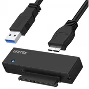 Usb pāreja Unitek - Sata Iii  Y-1039 4894160003768 Kbautkada0001