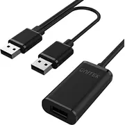 Unitek Y-279 Usb 2.0 signāla pastiprinātājs 20M  4894160033246 61651