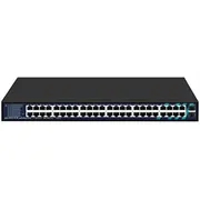 Nemanāžēts 48 portu Rj45 ar 2  Unmanaged 48-Port With 5715063808306