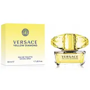 Versace Yellow Diamond Smaržas Edt 50Ml  8011003804559
