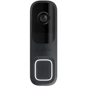 Videofons Ajax Video Doorbell/Graphite 66392  4823114066153