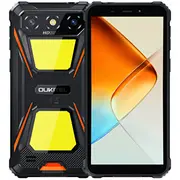 Viedtālrunis Oukitel Smartphone G5 6 4/128Gb 6300Mah Orange  G5-Oe/Ol 6941749813909