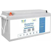 Volt Akumulator Polska Litowo-Żelazowo-Fosforanowy Lifepo4 24V 120Ah 120A  6Akli24120 5904100450947