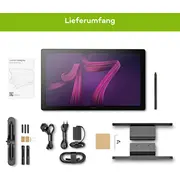 Wacom Cintiq Pro 17  Dth172K0B 4949268623315