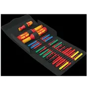 Wera Kraftform Kompakt Vde Safe-Torquespeed Schltschrkset 1  05006633001 4013288234261 82054000