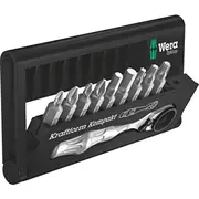 Wera Bit-Check 10 Zyklop Mini 1 Ratschenset, 10-Teilig  05073645001 4013288168115 82079030