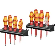 Wera Komplektācija Kraftform Big Pack 100 Vde darbam ar spriegumu 1000 V 05105631001  4013288163639