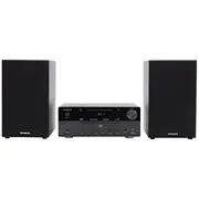 Wieża Aiwa mikrosystem muzyczny ar Bluetooth Black Msbtu-550 8435256811810  Oavawawie0005