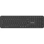 Wireless keyboard Ego Dual 2.4G  Bt1 Bt2 Ykb 2050 8590669316854 Ukyenrsbykb2050