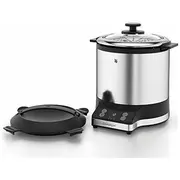 Wmf 0415260011 Küchenminis Reiskocher mit Lunch-To-Go-Box  4211129131049