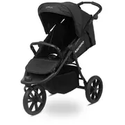 Wózek Caretero Spacerowy Lima Black Tero-5900  5908310397641