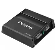 2-Kanālu automašīnas pastiprinātājs Peiying Basic  Wzm0025 5901436782438