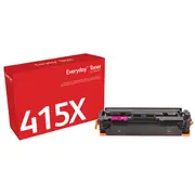 Xerox Toner Everyday  Hp 415X W2033X Magenta 006R04191 0095205064551 84439990
