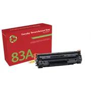 Xerox Toner Everyday  Hp 83A Cf283A Black Remanurfactured 006R03250 0095205827712 84439990