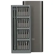 Xiaomi Mi X Precision Screwdriver Kit 24-In-1 Dark Gray Eu Bhr4680Gl  29991 6934177724404
