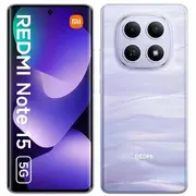 Xiaomi Redmi Note 15 5G 8Gb Ram 256Gb No Charger Mist Purple Eu Mzb0Lwfeu  71163 6932554469672