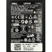 Lādētājs Dell klēpjdatoram 130 W, 19.5 V 3Jf3H  5704174307280