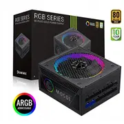 Barošanas bloks Gamemax Power Supply, 80 Plus, Gold  Rgb 1050G 1050 W 6931858792066