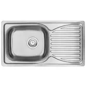 Zlewozmywak Deante  Doppio - 78 x 43 cm Zen 0113 Zen0113 5908212034088