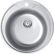 Zlewozmywak Deante Twist Zhc 0813 Stal satynowa  5908212031629
