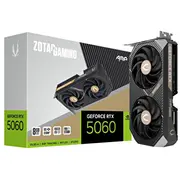 Karta graficzna Zotac Gaming Geforce Rtx 5060 Amp 8Gb Gddr7 Dlss4 Zt-B50600F-10M  8886307700964