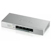 Zyxel Gs1200 5-Port Gigabit Smart Switch Poe  Gs1200-5Hpv2-Eu0101F 4718937598717