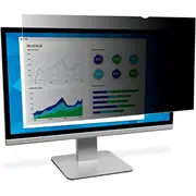 3M Blickschutzfilter 22  Monitor 1610 Pf220W1B 7000006412 00051128787144 90012000