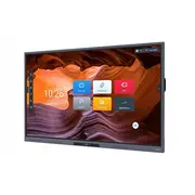 65Kd1 Metz Interaktīvais monitors 65 collas 4K skārienjūtīgs Dled Wi-Fi6 Lan 8Gb/128Gb 24/7 Android 11 ar sienas stiprinājumu  6972040271938