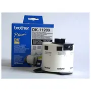 Biroja izejmateriāls Brother  Dk11209 Small Address Labels 4977766628136