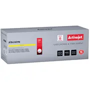 Activejet Atb-243Yn Toneris Aizvieto Brother Tn-243Y Supreme 1000 lapas yellow  5901443111290 Expacjtbr0110