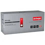 Activejet Ath-92N Tonera kasetne Aizvietotājs Hp 92A C4092A, Canon Ep-22 Supreme 3100 lapas black  5904356284822 Expacjthp0027