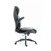 Biroja krēsls Activejet Yk7406-1 Black  Bk 5901443391555 Foeacjbiu0007