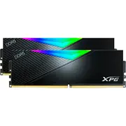 Dimm 64 Gb Ddr5-6000 2X 32 Dual-Kit, Arbeitsspeicher schwarz, Ax5U6000C3032G-Dclarbk, Lancer Rgb, Intel Xmp  Ax5U6000C3032G-Dclarbk 4711085940841 1886380