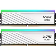 Adata Xpg Lancer Blade Rgb Ddr5-6000 Ram, Cl36, Xmp 3.0, Amd Expo - 48 Gb Dual-Kit, weiß     Mead-148 4711658154637 Ax5U6000C3624G-Dtlabrwh