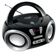 Adler Ad 1181 Cd/Mp3/Usb/Fm Boombox  5902934838580