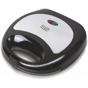 Adler Ad 3015 Sviestmaižu Grils 850W  5908256832503