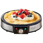 Adler Ad 3058 srebrny  5903887807043 Agdm-Nal-Adl-001