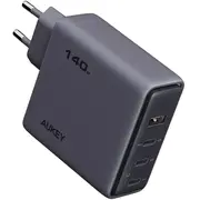 Lādētājs Aukey Pa-C6 140W Grey  689323788224