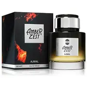 Ajmal Amber Zest Smaržas Edp 100 ml  6293708019441