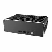 Akasa Newton Cws Intel Nuc-Gehäuse, passive Kühlung - Black  Geak-158 4710679552477 A-Nuc93-M1B
