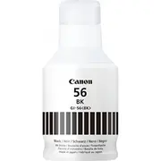 Aksesuāri un izejmateriāli Canon  Gi-56 Pgbk Eur Black Ink Bottle 4412C001 4549292169034
