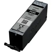 Aksesuāri un izejmateriāli Canon  Tinte Pgi-580Xl 2024C001 Pigment-Schwarz bis zu 400 Seiten gemäß Iso/Iec 24711 4549292086980