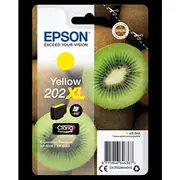 Kartridža 202Xl - Kiwi Sērija Yellow 650P/8,5Ml  C13T02H44010 8715946646367