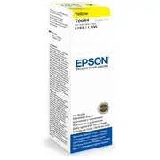 Aksesuāri un izejmateriāli Epson  T6644 Ink bottle 70Ml Cartridge, Yellow C13T66444A 8715946496566