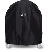 Alfa Forni vāks melns 5 picām  pamatne Moderno Actel-Top5Pbas 8056471417207