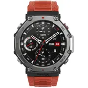Amazfit T-Rex 3 Lava Gps Sporta pulkstenis  W2322Gl1N 6970100374933