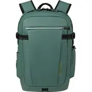 American Tourister Klēpjdatora mugursoma Upventure 15,6 collas Green  230025 5400520316219