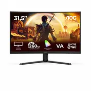 Aoc C32G42Ze - 260Hz Oc  Full Hd Va 31.5 4038986183093 Mon-Lcd-Aoc-0700